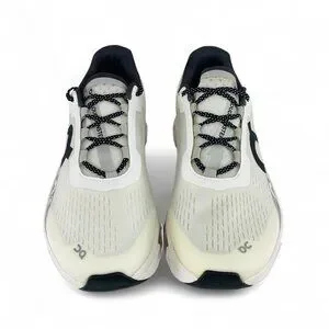 On Running | Shoes | On Cloudmonster Undyed White Sneakers  display picture 3